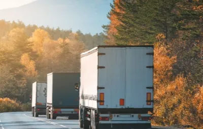 Antalya ile Canik Arası Klima Taşıma