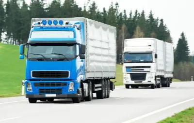 Antalya ile Canik Arası Eşya Taşıma